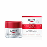 Day-time Anti-aging Cream Hyaluron Filler + Volume Lift (50 ml) - Eucerin Maroc - Aylal Beauty